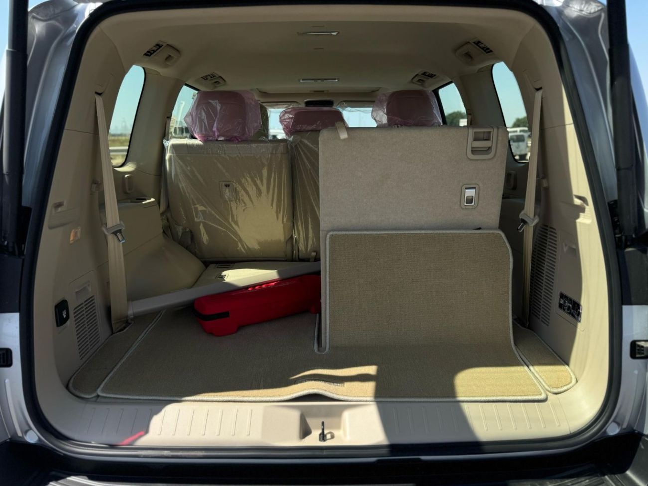 Toyota Land Cruiser GXR 4.0L