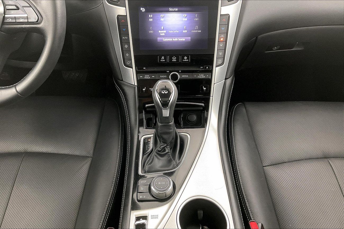 Infiniti Q50 Premium / Luxe | Guaranteed Warranty | 0 Down Payment