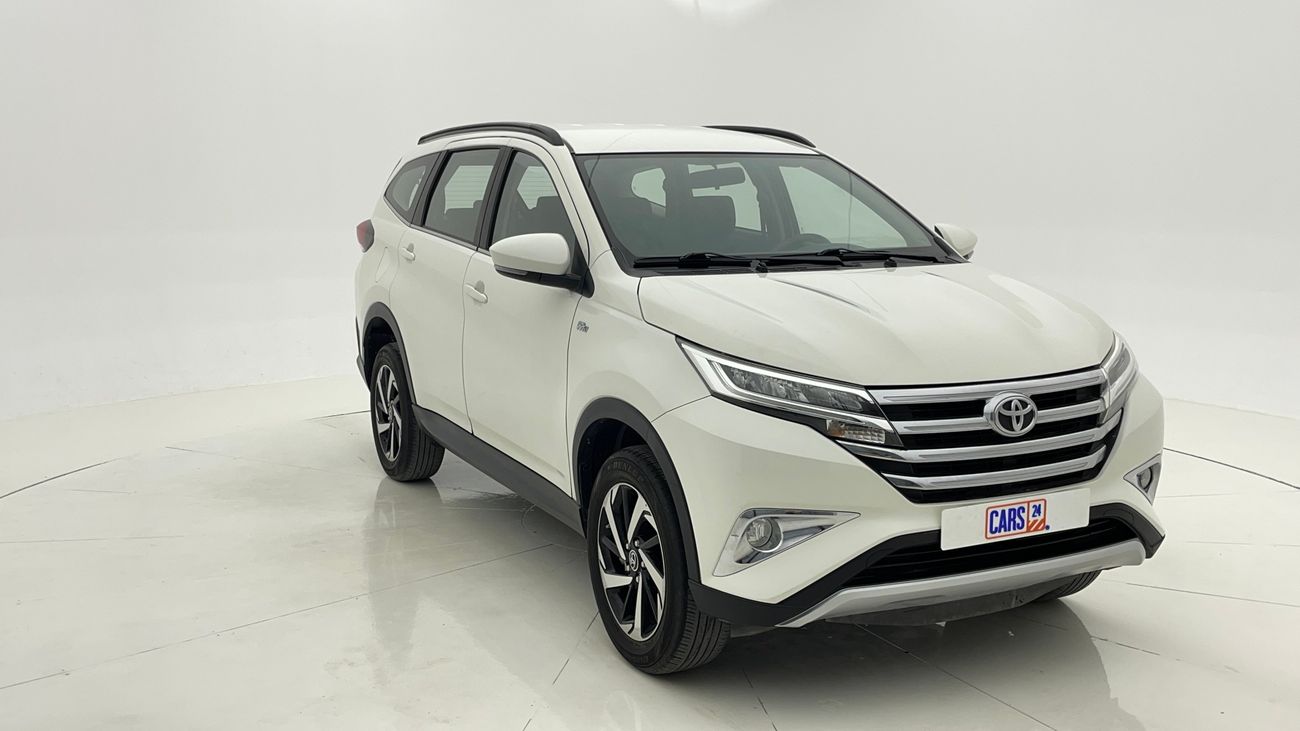 Toyota Rush EX 1.5 | Zero Down Payment | Home Test Drive