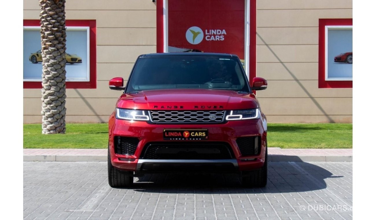 Land Rover Range Rover Sport HSE L494