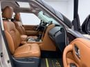 إنفينيتي QX80 LUXE SENSORY PROACTIVE 2024 Infiniti QX80 Sensory Proactive, 2029 Infiniti Warranty, 2027 Infiniti S