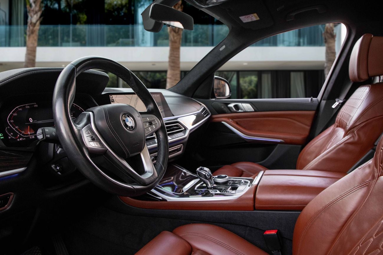 بي أم دبليو X7 X7 Individual | 3,819 P.M | 0% Downpayment | BMW MAINTAINED!