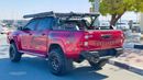 Toyota Hilux OFF ROAD MODIFIED DOUBLE CABIN PICKUP | 2.8L DIESEL ENGINE | RHD | 2023 | MANUAL TRANSMISSION | SIDE