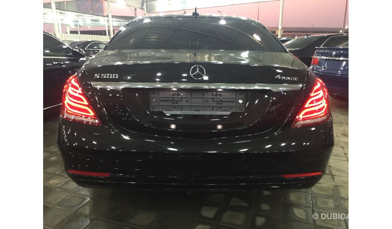 Mercedes-Benz S 350 d