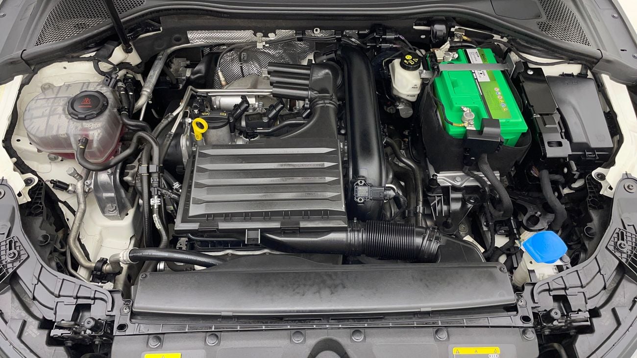 Audi A3 35 TFSI S Line 1.4L 2022 35 TFSI | AED 933/Month | 0 DP | 30 Day Return | Warranty | Service History