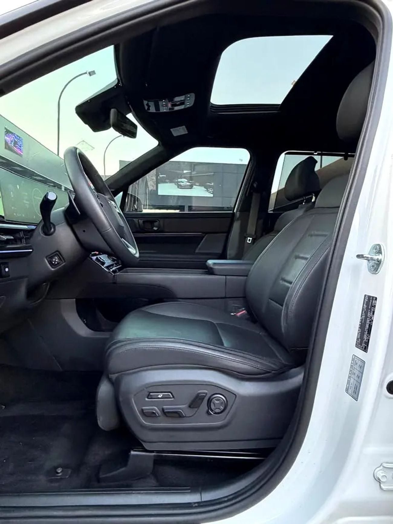 Hyundai Santa Fe Calligraphy | Korean Specs