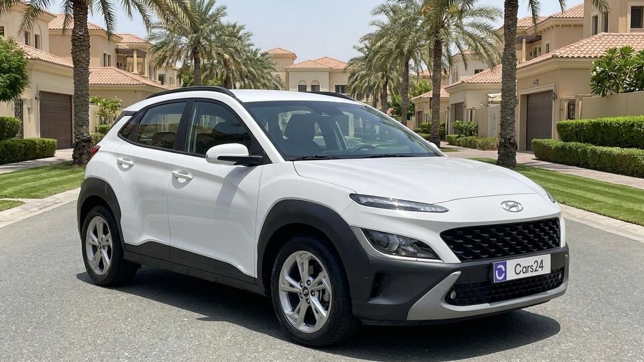Hyundai Kona SMART 2023 | AED 715/Month | 0 DP | 30 Day Return | Warranty | Service History