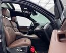 BMW X7 2020 BMW X7 xDrive40i M-Sport, 2026 BMW Warranty + Service Pack, Full BMW Service History, GCC