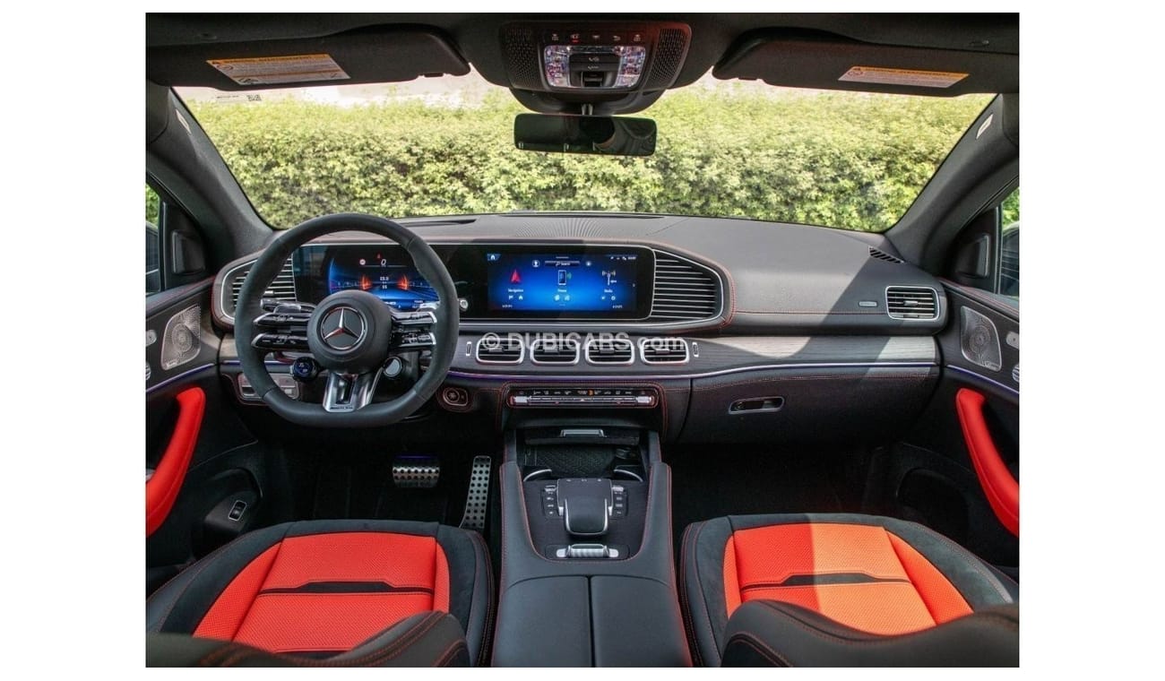 Mercedes-Benz GLE 53 4Matic Coupe/2024/Canadian specs. Local Registration +10%