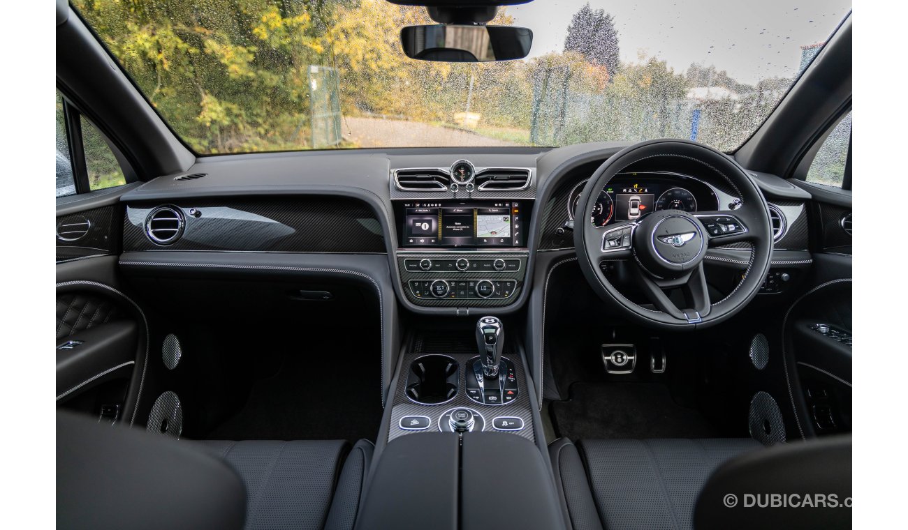 Bentley Bentayga RHD Hybrid