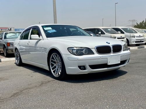 BMW 740Li JAPAN IMPORTED // LOW MILEAGE