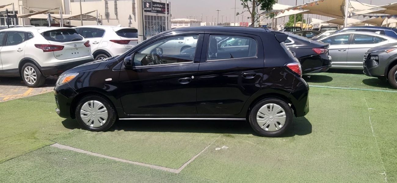 Mitsubishi Mirage GLX Base 1.2L