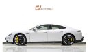 Porsche Taycan Turbo S - GCC Spec - With Warranty