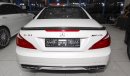 مرسيدس بنز SL 63 AMG