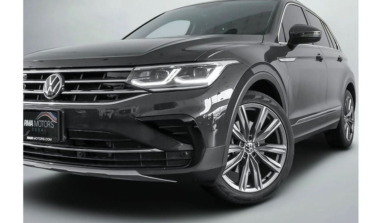 Volkswagen Tiguan Elegance 2.0L