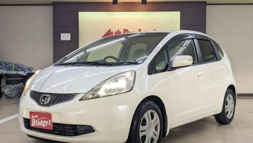 Honda Fit GE8