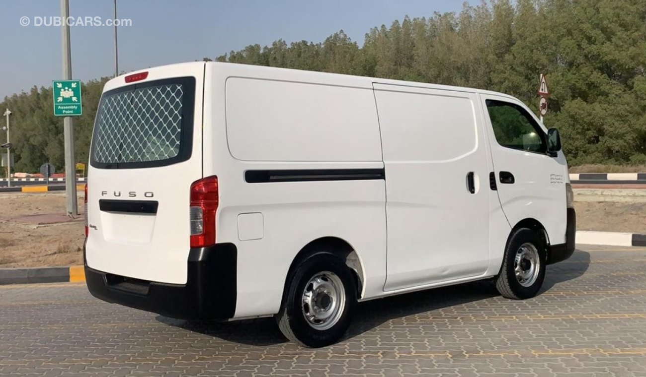 Nissan Urvan 2016 Van Ref# 451