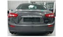 Maserati Ghibli GCC .. FSH .. S .. V6 ..perfect Condition