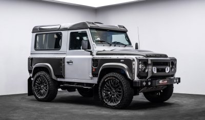 Land Rover Defender 90 Khan Design 2016 - GCC