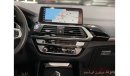 بي أم دبليو X3 xDrive 30i X لاين BMW X3 X Drive 30i X Line 2018 GCC Under Warranty