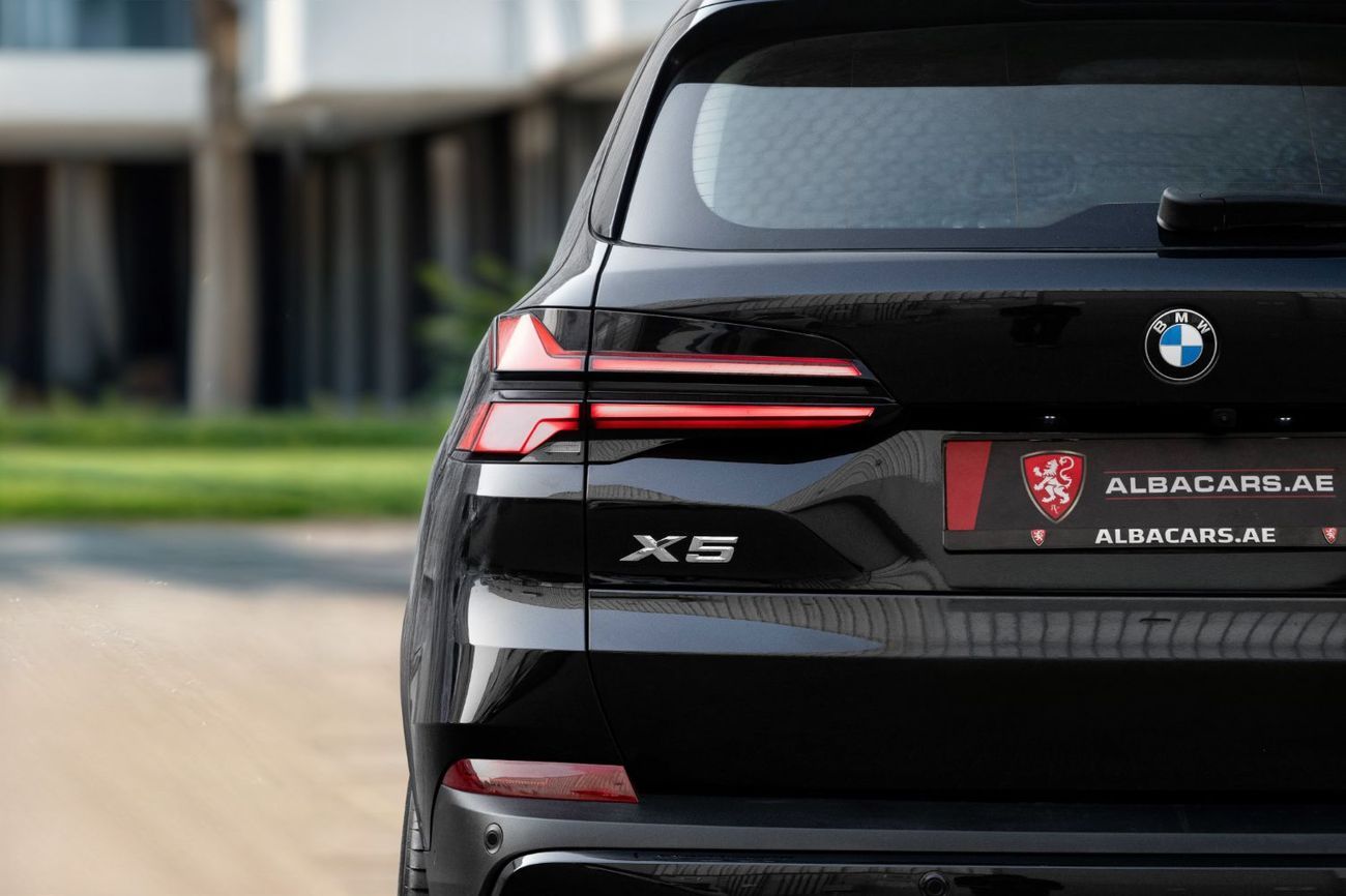 بي أم دبليو X5 X5 | 5,581 P.M | 0% Downpayment | Low Kms!