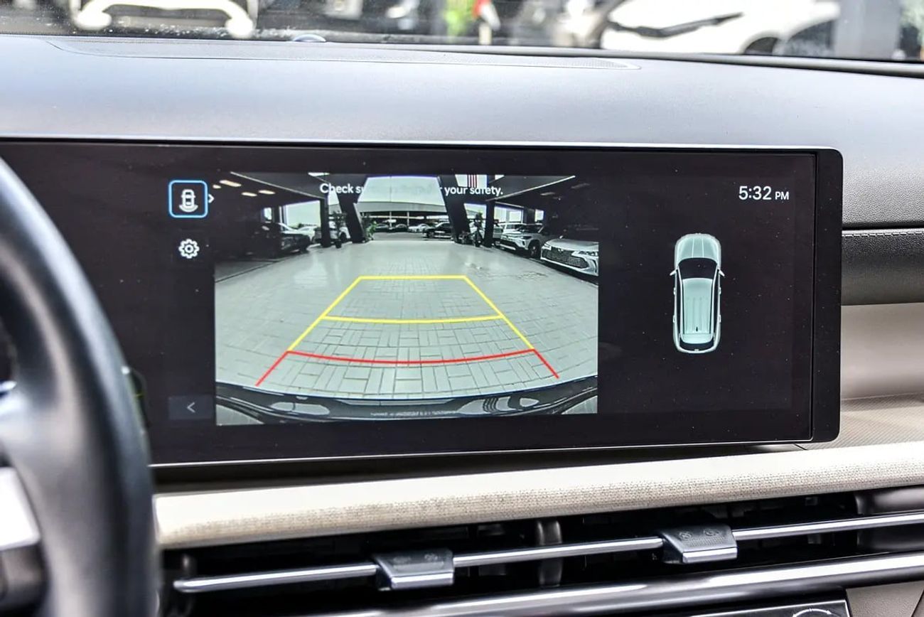 Hyundai Tucson SMART PLUS Korean Specs | Clean Title | 7K KM | Gray | هيونداي توسان وارد كوري