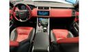 Land Rover Range Rover Sport Range Rover Sport SVR 2019 GCC Warranty