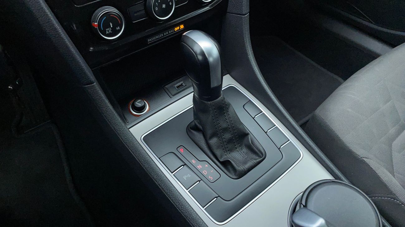 فولكس واجن باسات S 2.5 | بدون دفعة مقدمة | اختبار قيادة مجاني للمنزل