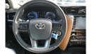 Toyota Fortuner 2023 : TOYOTA FORTUNER 4.0L SR5 V6