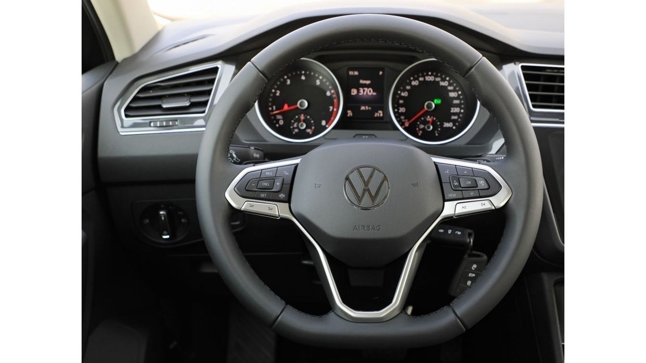 Volkswagen Tiguan Life 1.4 /GCC with 3years warranty. For Local Registration +5%