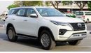 Toyota Fortuner VX1 TOYOTA FORTUNER 2.4L AT (Export Only)