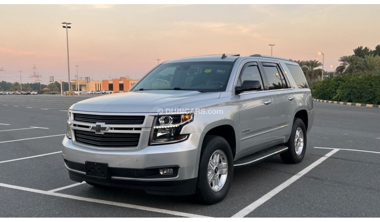 شيفروليه تاهو LTZ