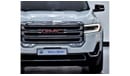GMC Acadia EXCELLENT DEAL for our GMC Acadia SLE ( 2022 Model ) in White Color GCC Specs