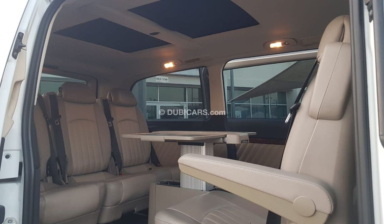 Mercedes-Benz Viano Mercedes Benz Viano model 2015 GCC one owner prefect condition full option