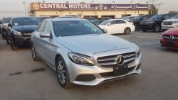 مرسيدس بنز C 220 JAPAN IMPORT 2.1CC DIESEL RIGHT HAND