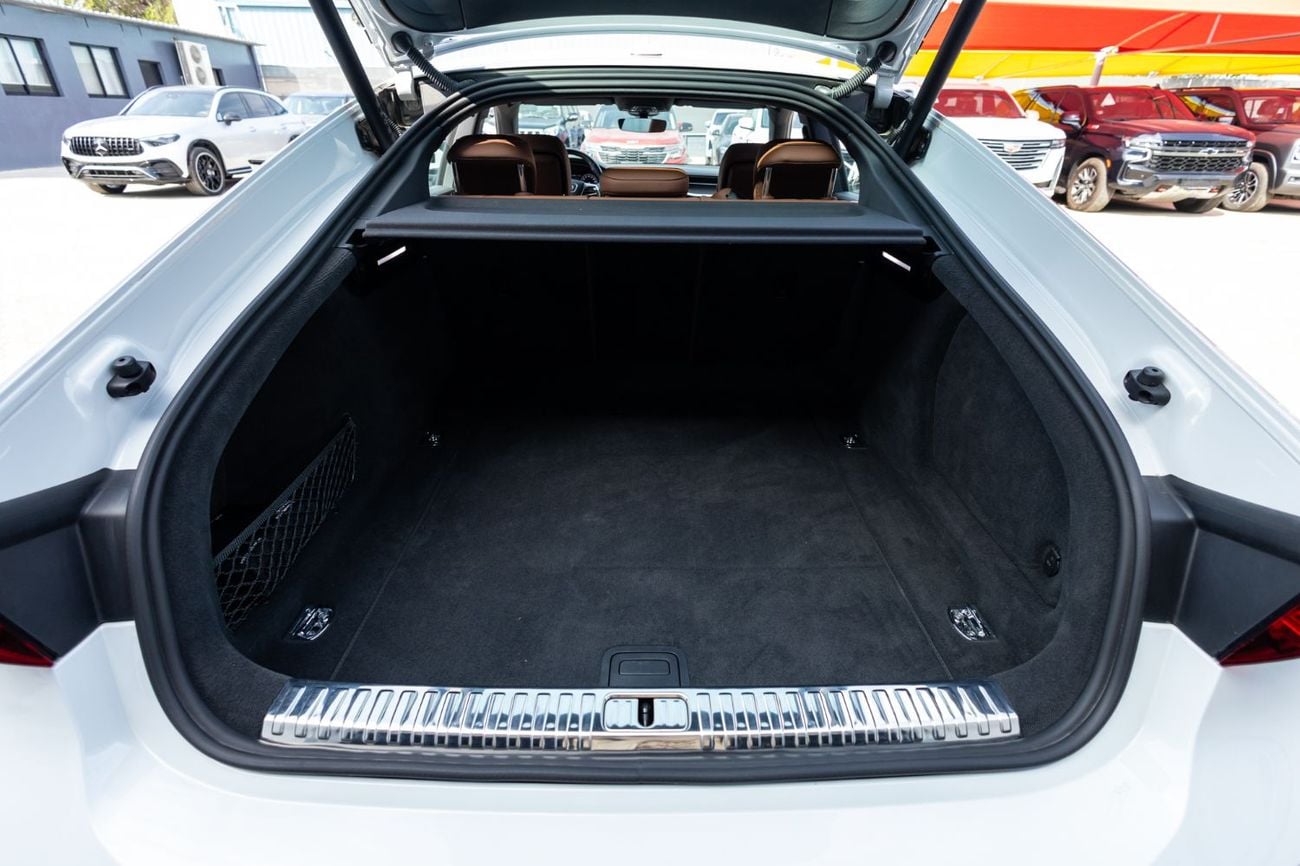 Audi A7 45 TFSI S-Line 2.0L