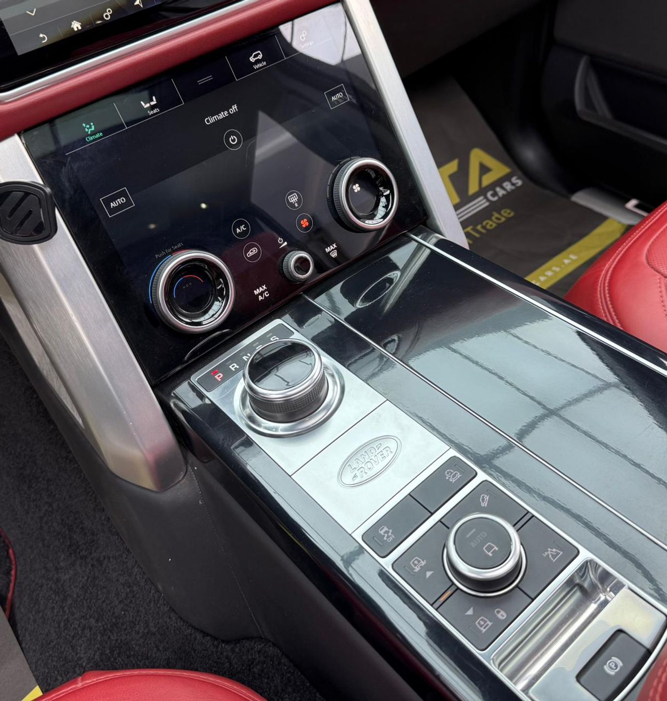 Land Rover Range Rover Autobiography 5.0L (510 HP) 2019 Range Rover Vogue Autobiography, Warranty, Full RR Service History,