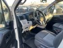 Toyota Hiace 2021 Toyota Hiace 3.5L V6 FWD - GCC- Passenger - Patrol Manual - 13 Seater - No Accident