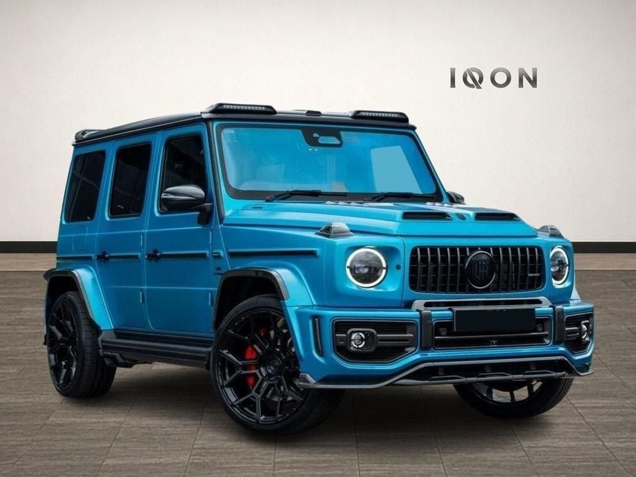 مرسيدس بنز G 63 AMG 