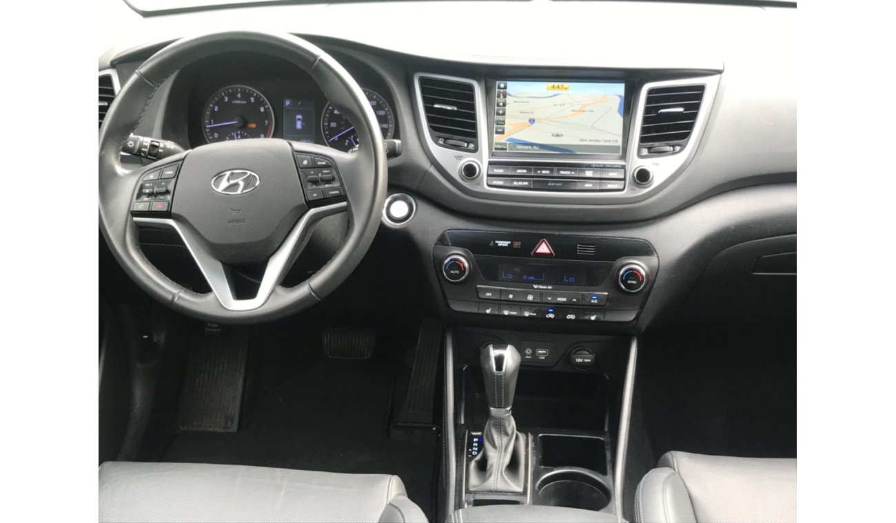 Hyundai Tucson GL