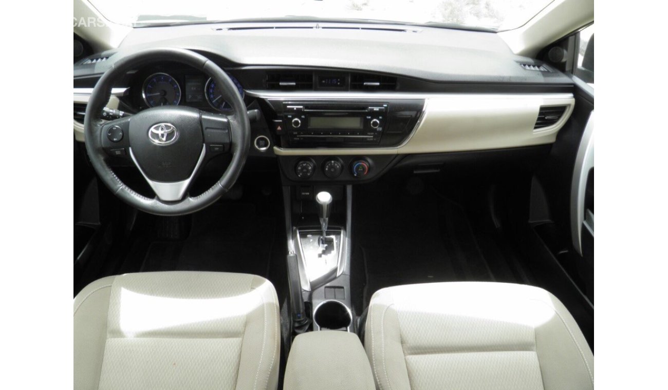 Toyota Corolla 2015 2.0 ref #375