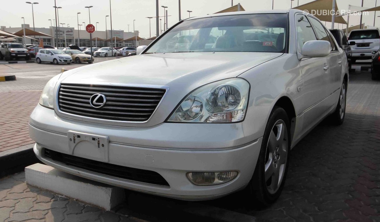 Lexus LS 430