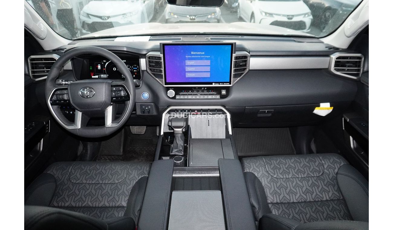 Toyota Sequoia 2023 Toyota Sequoia 3.4L V6 Hybrid