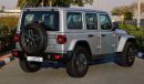 جيب رانجلر Unlimited Sahara I4 2.0L Turbo , 2024 GCC , 0Km , With 5Yrs Warranty & 3Yrs Service @Official Dealer