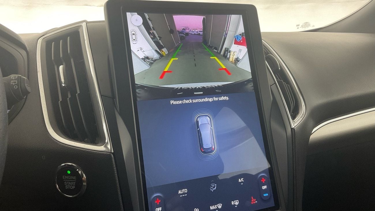 Ford Edge ST | upto AED 20,000 Ramadan Discount | Guaranteed Warranty | 0 Down Payment