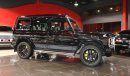 Mercedes-Benz G 63 AMG 463 Edition V8 Biturbo