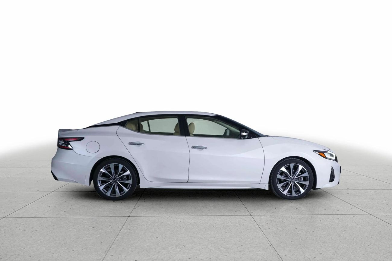 Nissan Maxima SR 3.5L SR 3.5