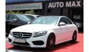 Mercedes-Benz C200 (2015) GCC