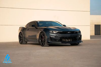 شيفروليه كامارو SS 6.2L Coupe