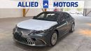 Lexus ES350 2025 LEXUS ES350 3.5L ULTRA LUXURY + RADAR GCC BRAND NEW 0KM (ONLY FOR EXPORT)